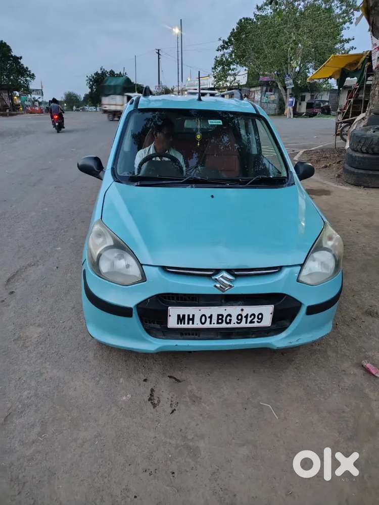 Maruti Suzuki Alto 2013