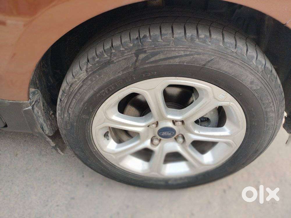 Ford Ecosport 1.5 Petrol Titanium Plus At, 2020, Petrol