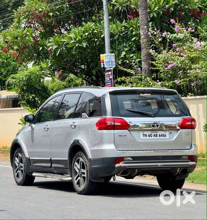 Tata Hexa 2.2 Xt 4x2 7 Str, 2017, Diesel