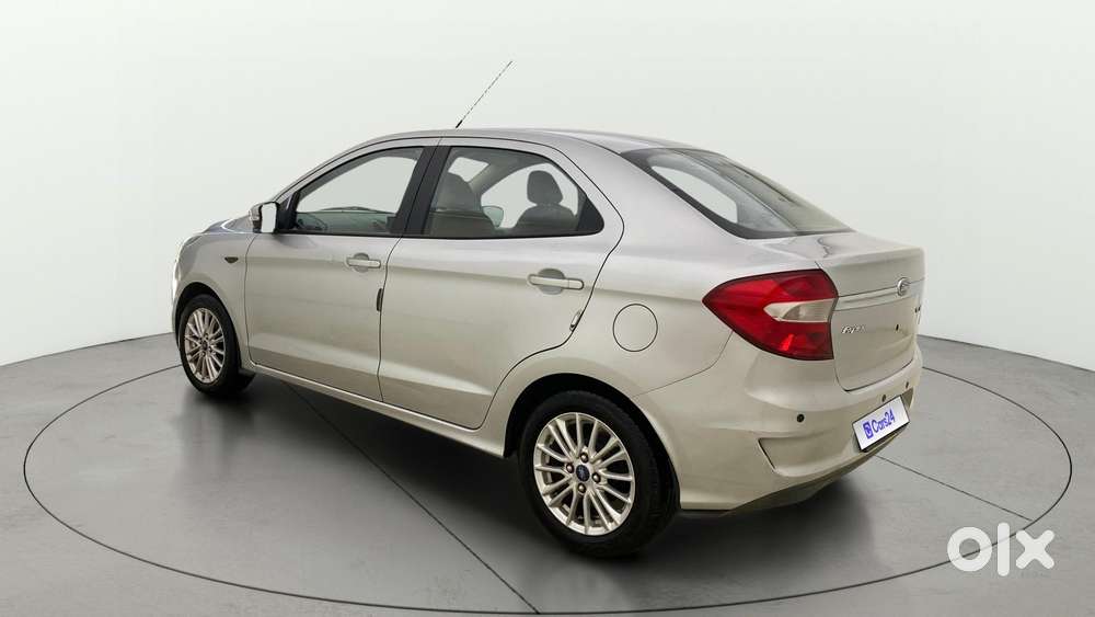 Ford Figo Aspire Titanium, 2019, Cng & Hybrids