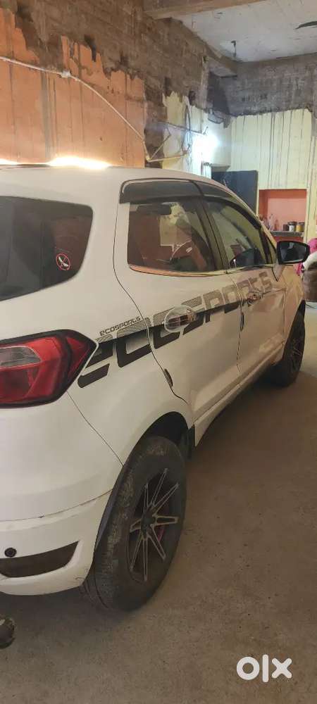 Ford Ecosport 1.5 Edition 2018
