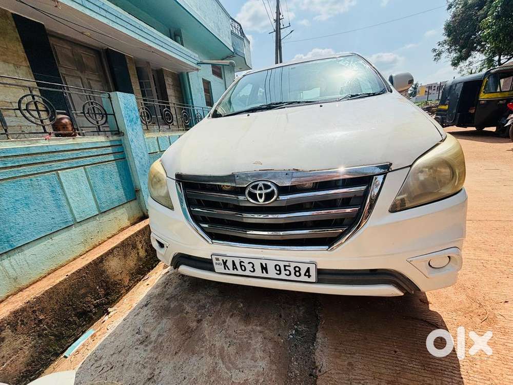 Toyota Diesel Car 2009
