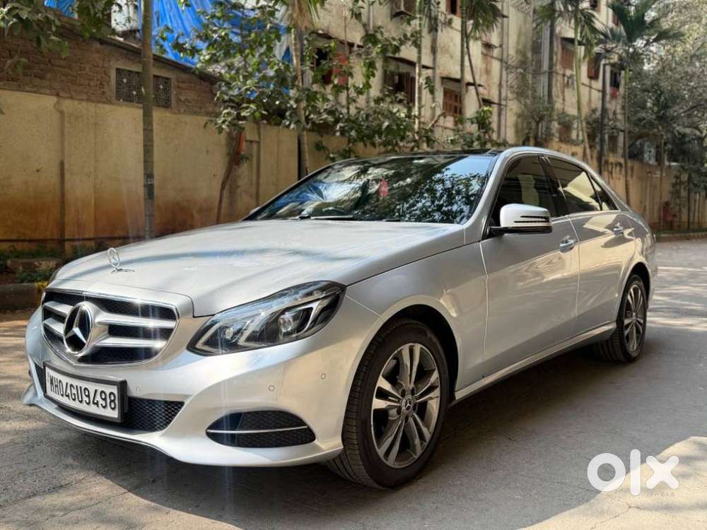 Mercedes-benz E-class E 250 Cdi Avantgarde, 2015, Diesel