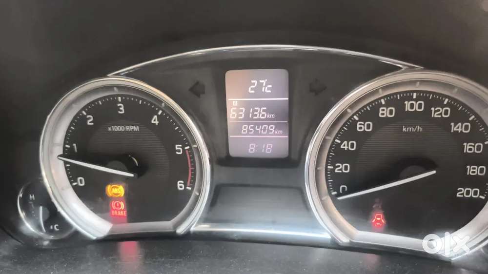 Maruti Suzuki Ciaz 2014 Diesel Good Condition