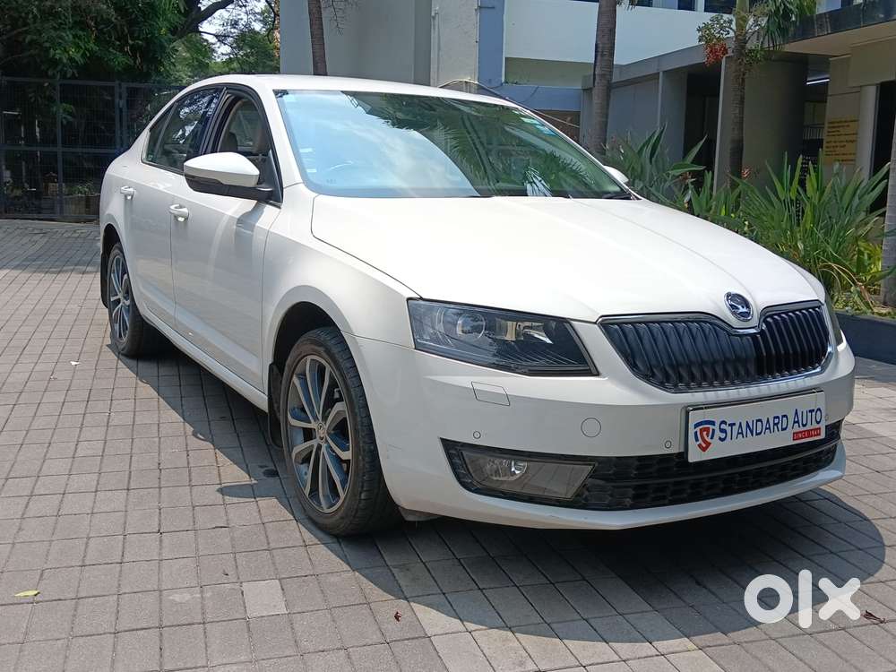 Skoda Octavia [ ] 1.8 Ambition Plus Tsi At, 2017, Petrol