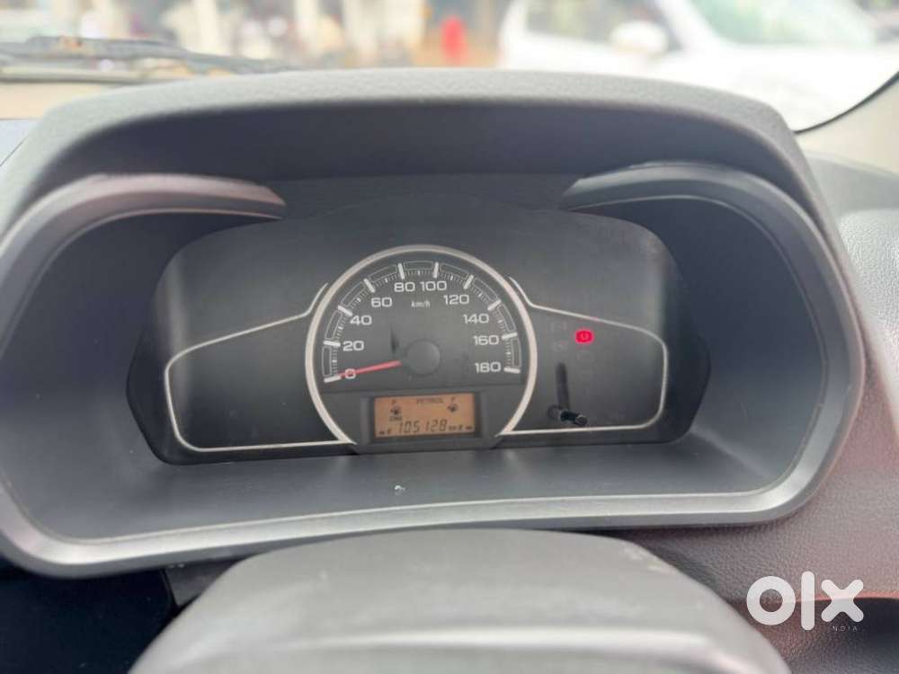 Maruti Suzuki Alto K10 1.0 Lxi, 2015, Cng & Hybrids