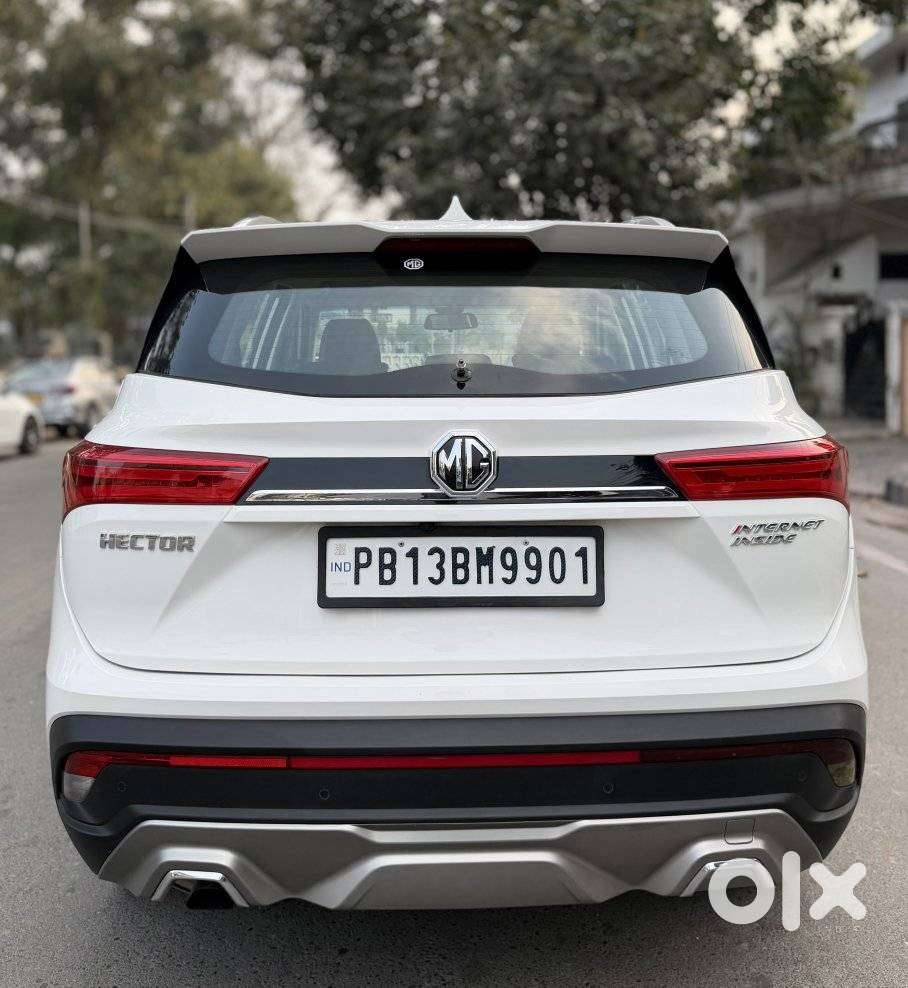 Mg Hector Super Mt, 2021, Petrol