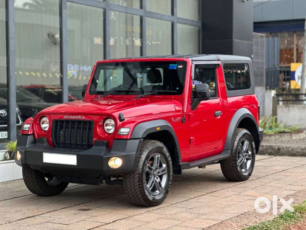 Mahindra Thar Lx D At 4wd Ht, 2025, Diesel