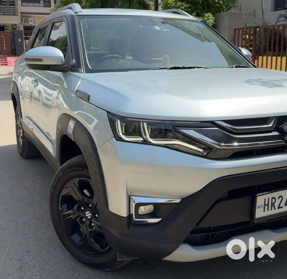 Maruti Suzuki Brezza 2024/25 Year Car