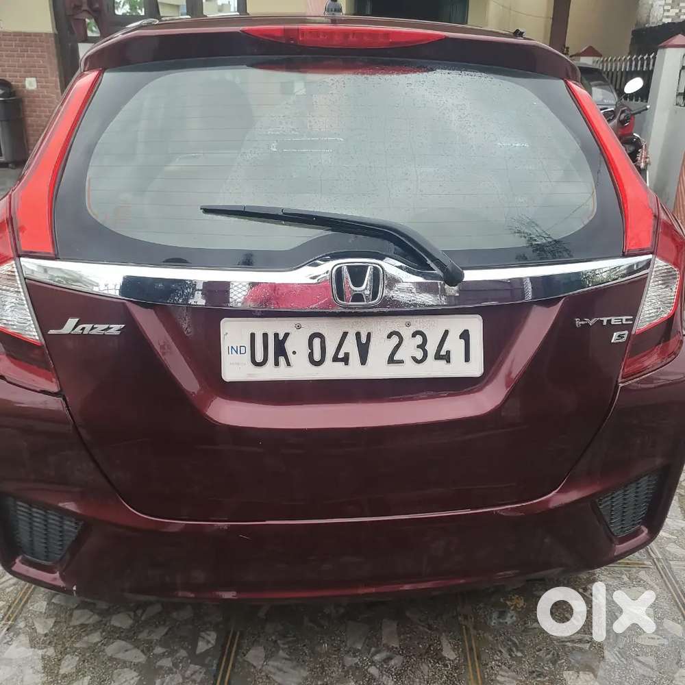 Honda Jazz Petrol 2016