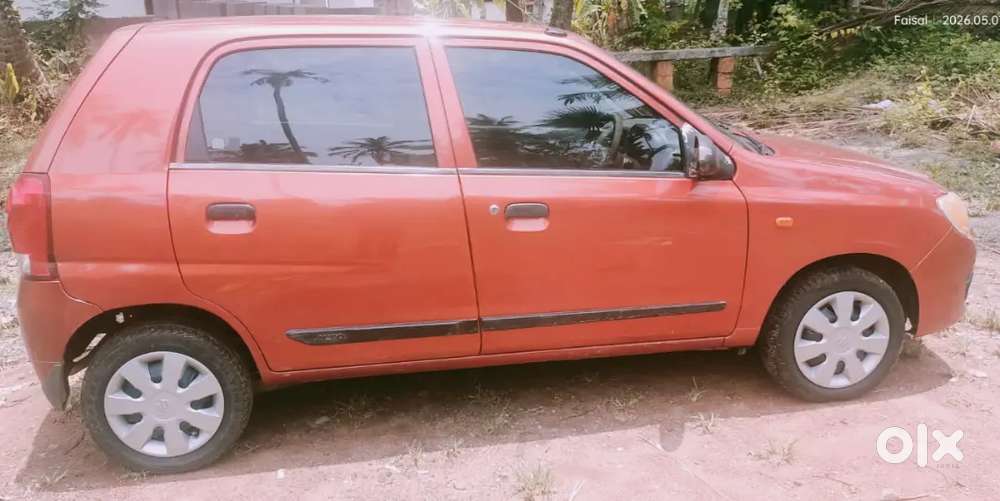 Maruti Suzuki Alto K10 2014
