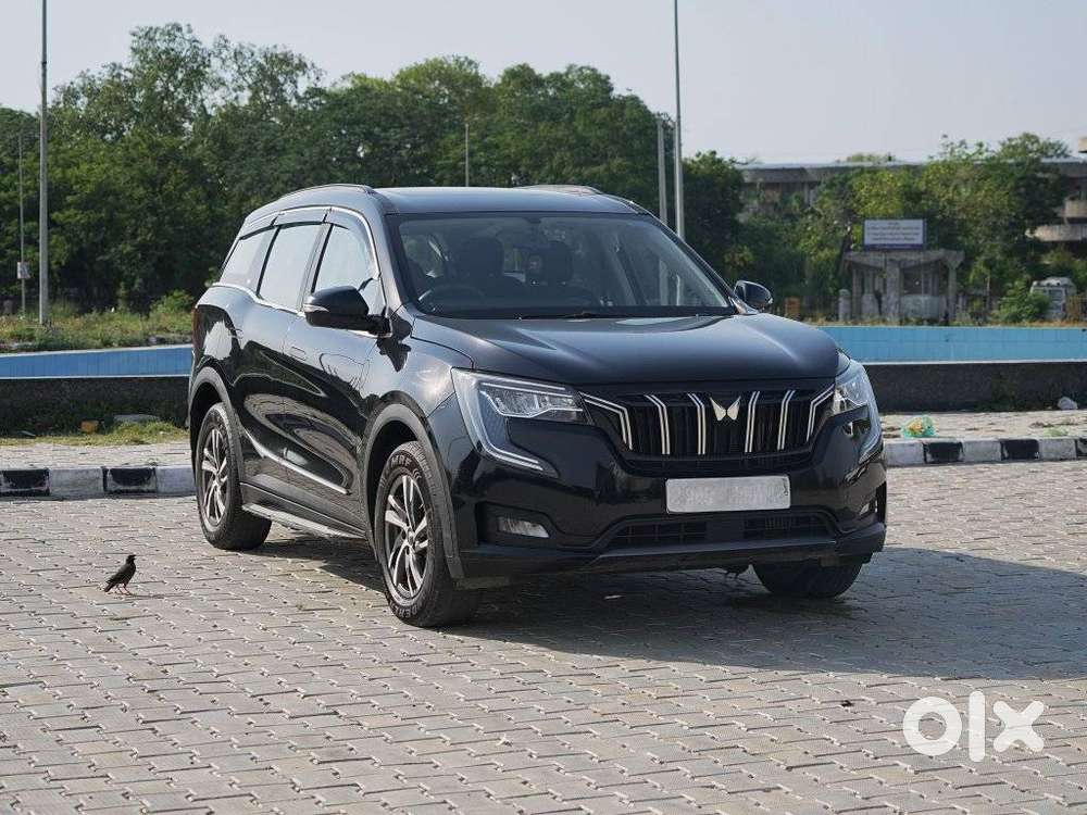 Mahindra Xuv700 2.2 Ax 5 Diesel At 7 Str, 2024, Diesel