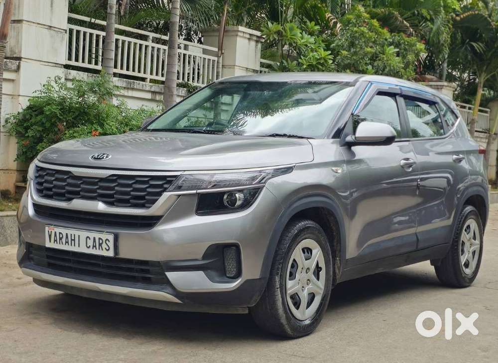 Kia Seltos Hte D, 2020, Diesel