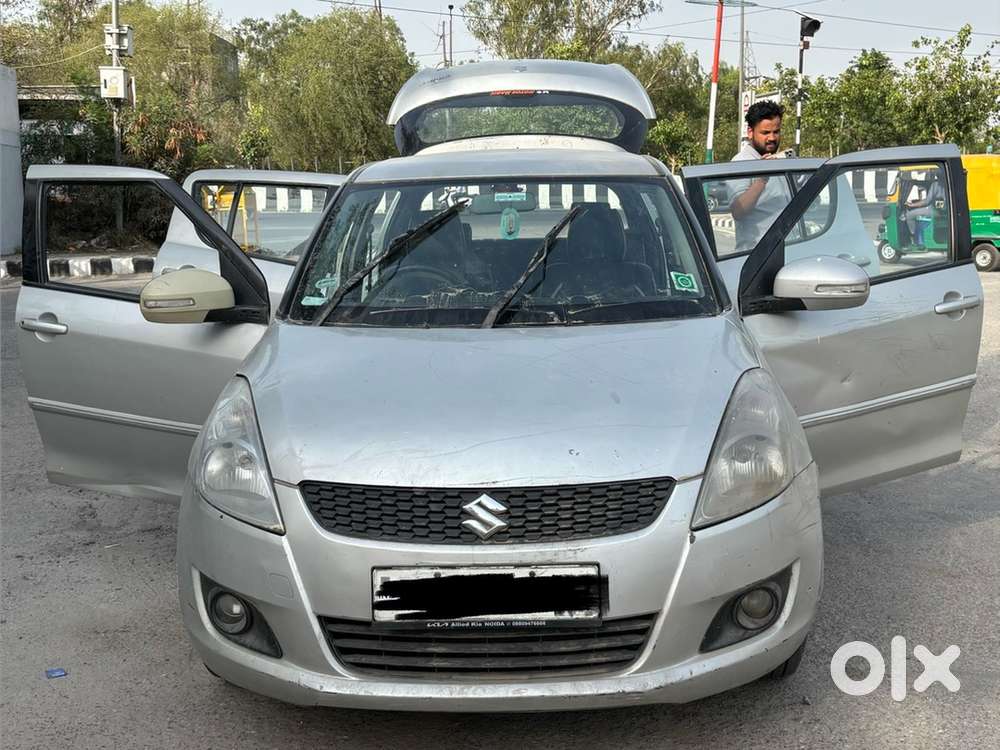 Maruti Suzuki Swift Vxi 2012