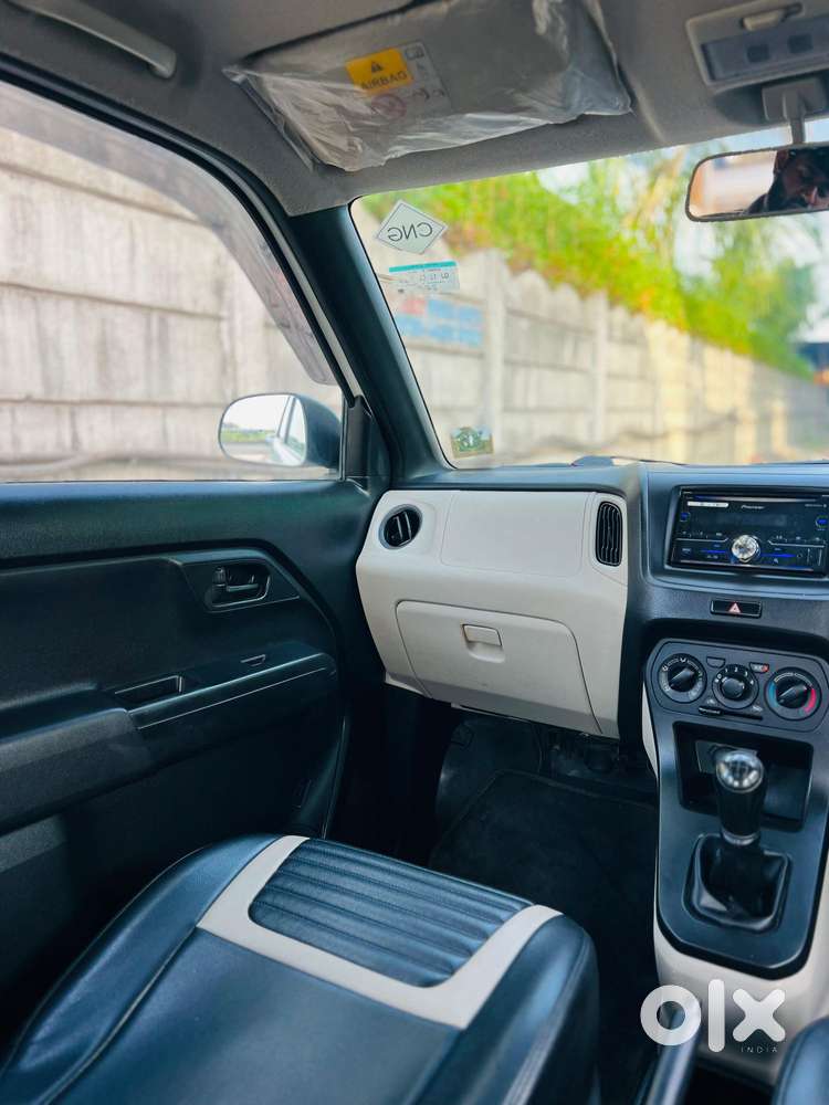 Maruti Suzuki Wagon R Cng Lxi Opt, 2021, Cng & Hybrids
