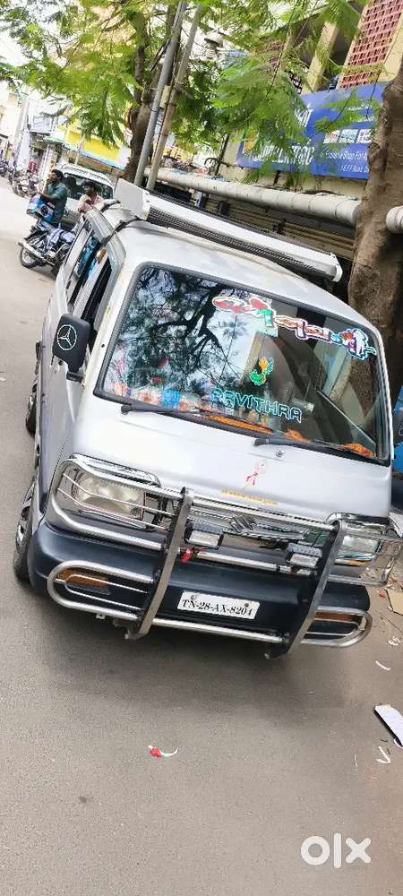 Maruti Suzuki Omni 2011