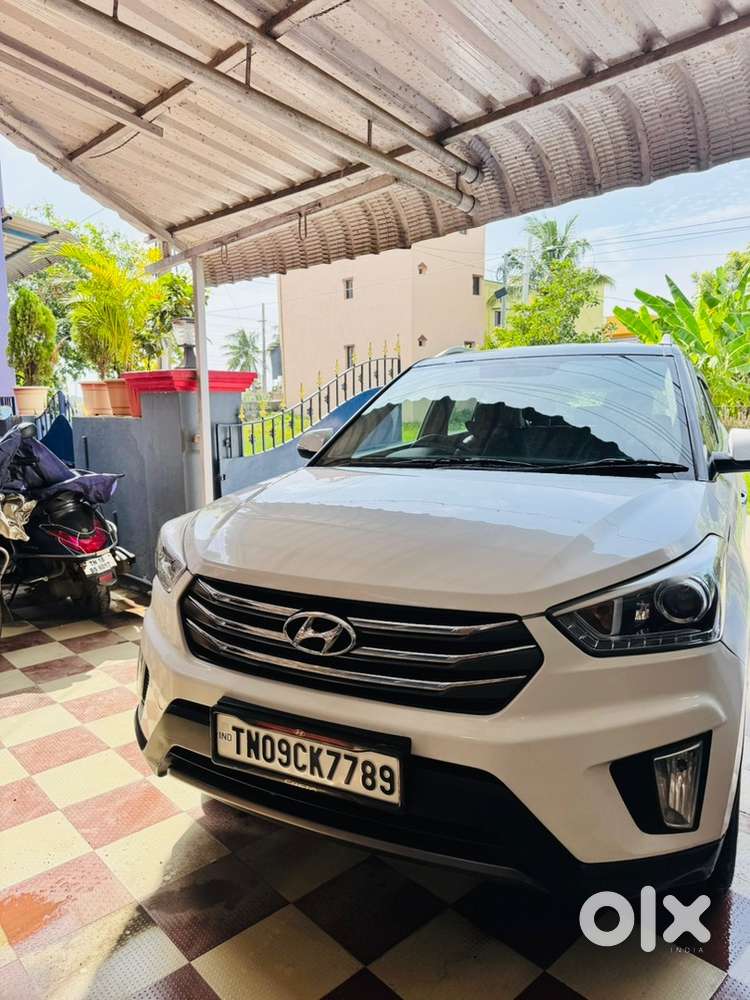 Hyundai Creta 2017 Top End Automatic Petrol