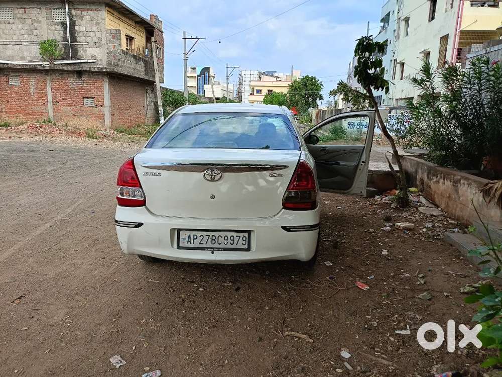 Toyota Etios 2015 Drive Now