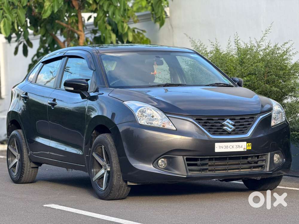 Maruti Suzuki Baleno 1.2 Delta At, 2017, Petrol