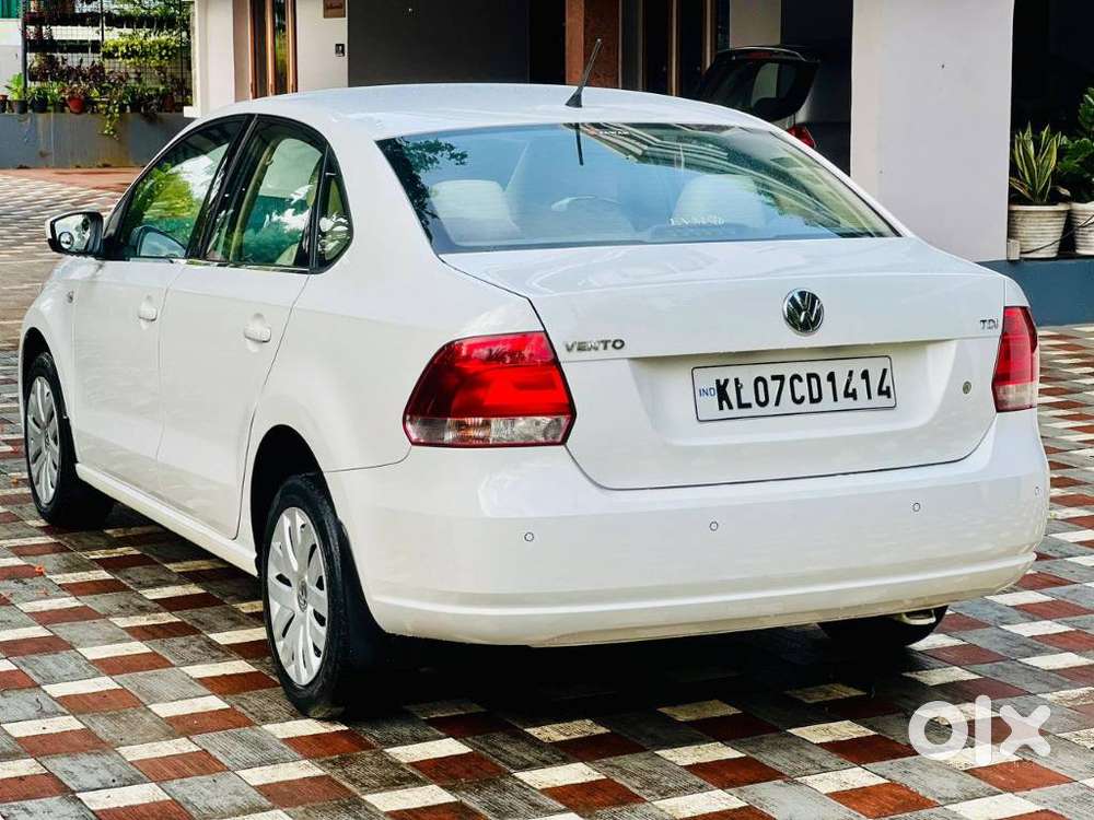 Volkswagen Vento 1.5l Tdi Highline Plus At Diesel, 2015, Diesel