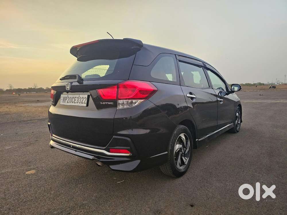Honda Mobilio Rs Option I-dtec, 2014, Diesel