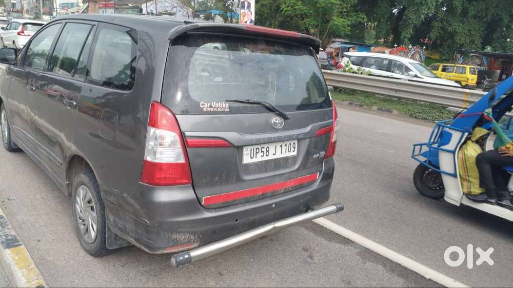 Toyota Innova 2.5 G4 2013