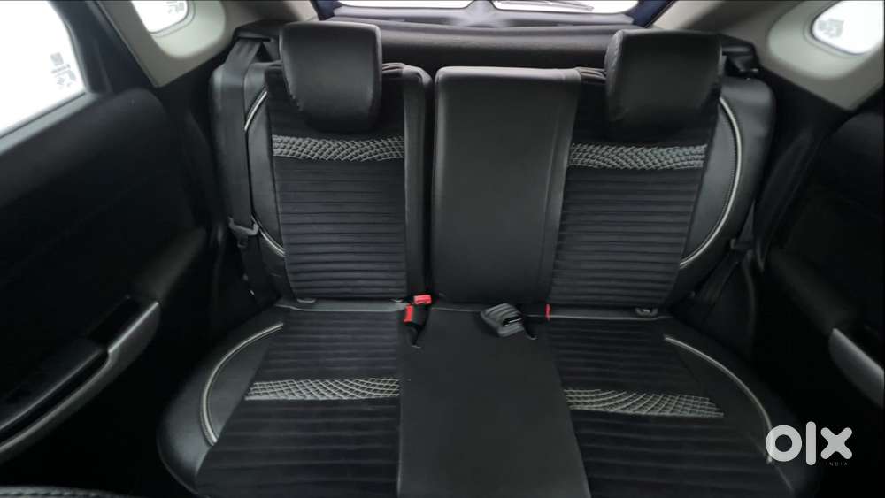 Maruti Suzuki Baleno 2015-2019 1.2 Alpha At, 2018, Petrol