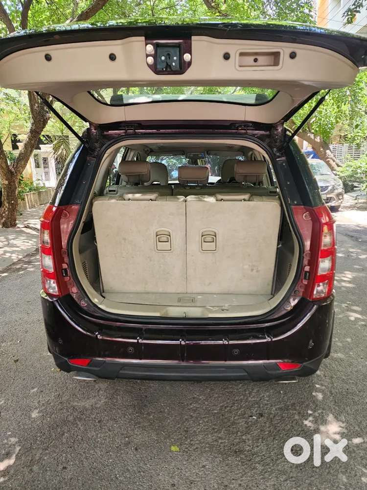 Mahindra Xuv500 Awd W10 (2016)