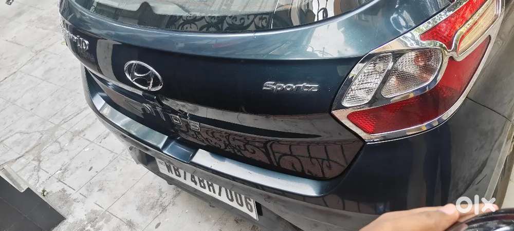 Hyundai Grand I10 Nios Sportz 2021