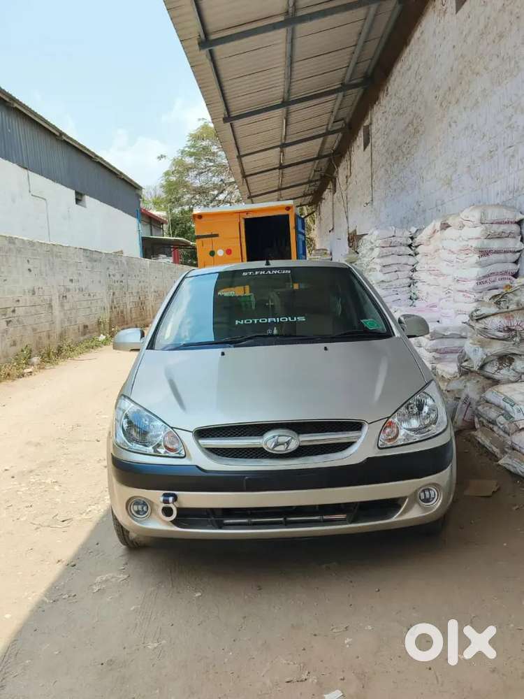 Hyundai Getz Prime Gls 2007