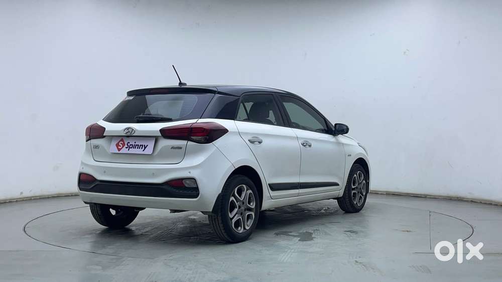 Hyundai Elite I20 1.2 Asta (o) Cvt, 2019, Petrol
