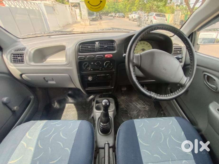 Maruti Suzuki Alto Lx Bsiii, 2009, Petrol