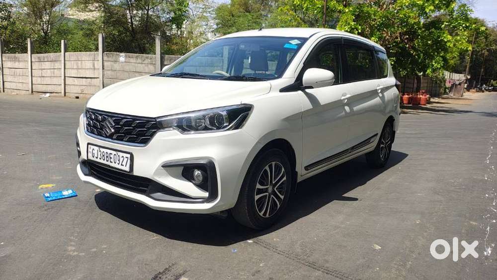 Maruti Suzuki Ertiga Vxi (o) Cng, 2022, Cng & Hybrids