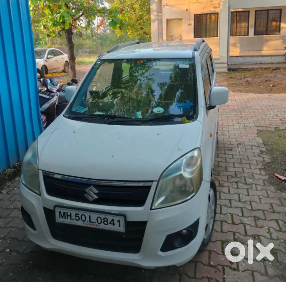 Maruti Suzuki Wagon R 2017