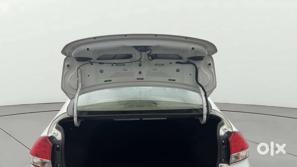 Maruti Suzuki Ciaz Zxi, 2016, Petrol