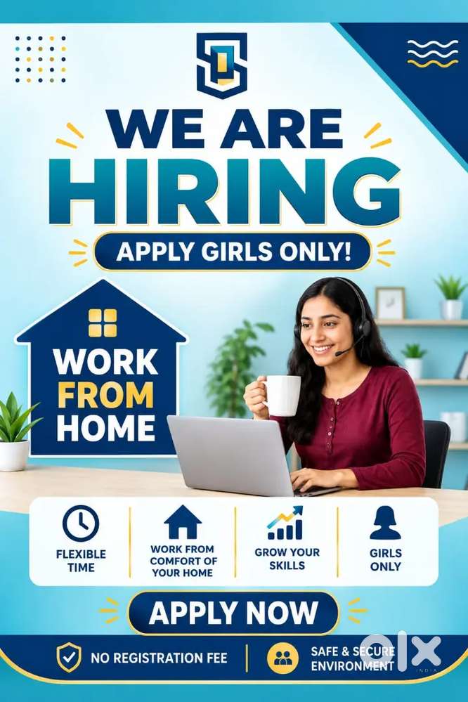 Earn from home: Work From Home Telecalling Jobs