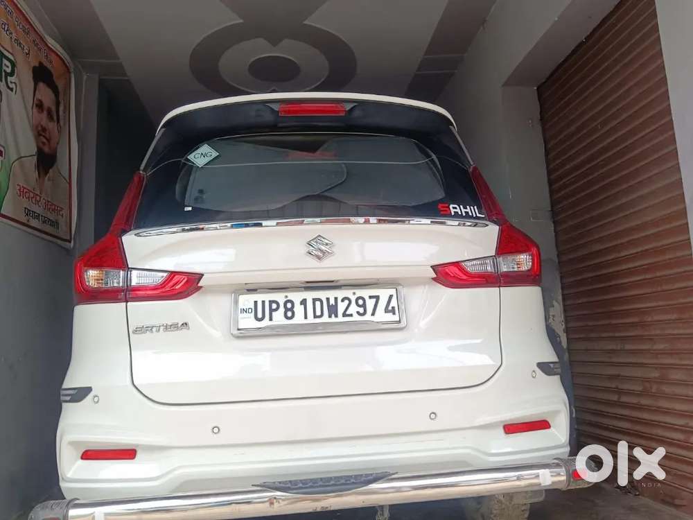 Maruti Ertiga Vxi 2025 Cng