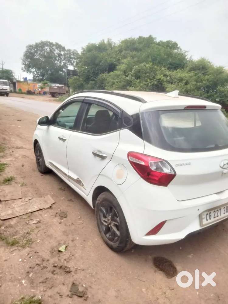 Hyundai Grand I10 2020 Manual Petrol