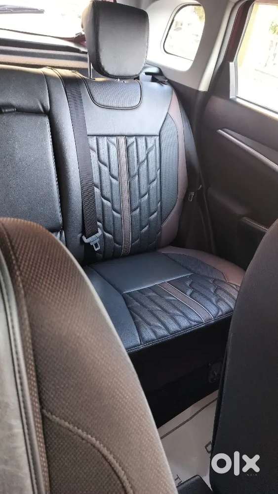 Well Maintained Brezza Car