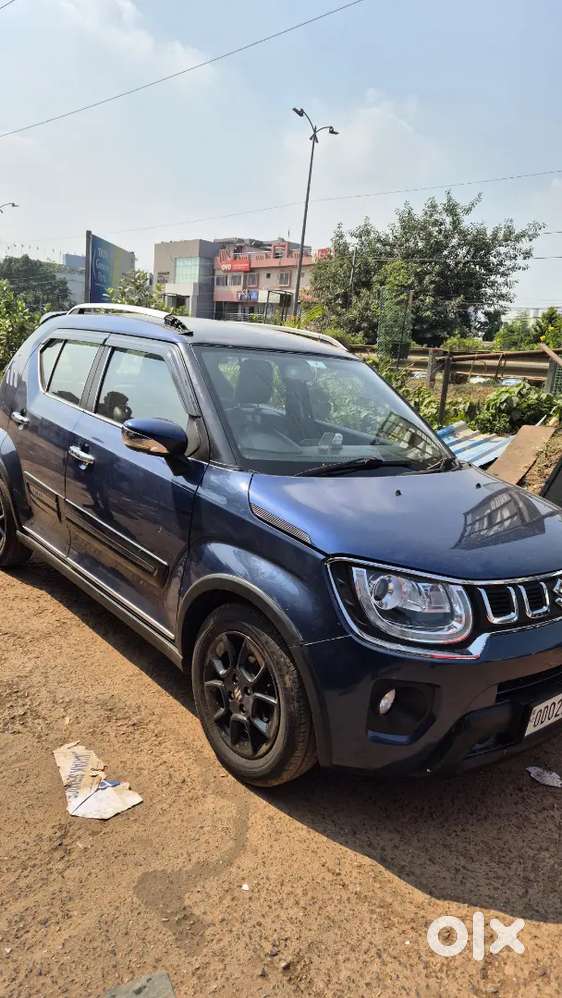 Maruti Suzuki Ignis 2021 Petrol Well Maintained