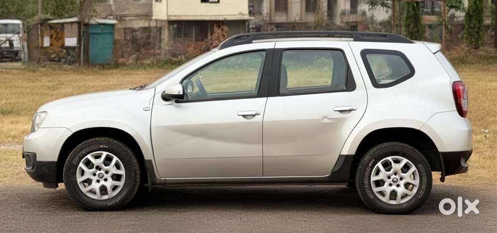 Renault Duster 85ps Diesel Rxl, 2017, Diesel