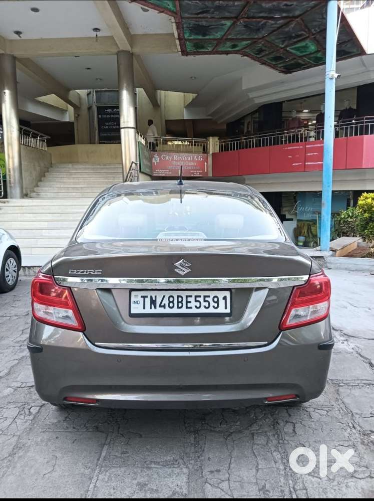 Maruti Suzuki Dzire Vxi Ags, 2023, Petrol