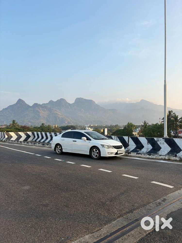 Honda Civic 2011 Petrol Well Maintained