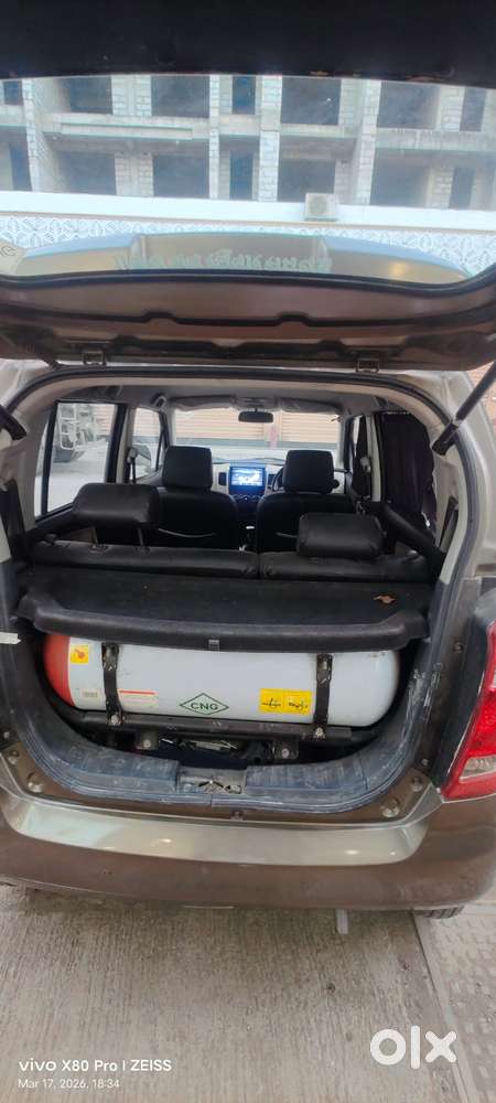 Maruti Suzuki Wagon R 1.0 2013-2019 Lxi Cng, 2017, Cng & Hybrids