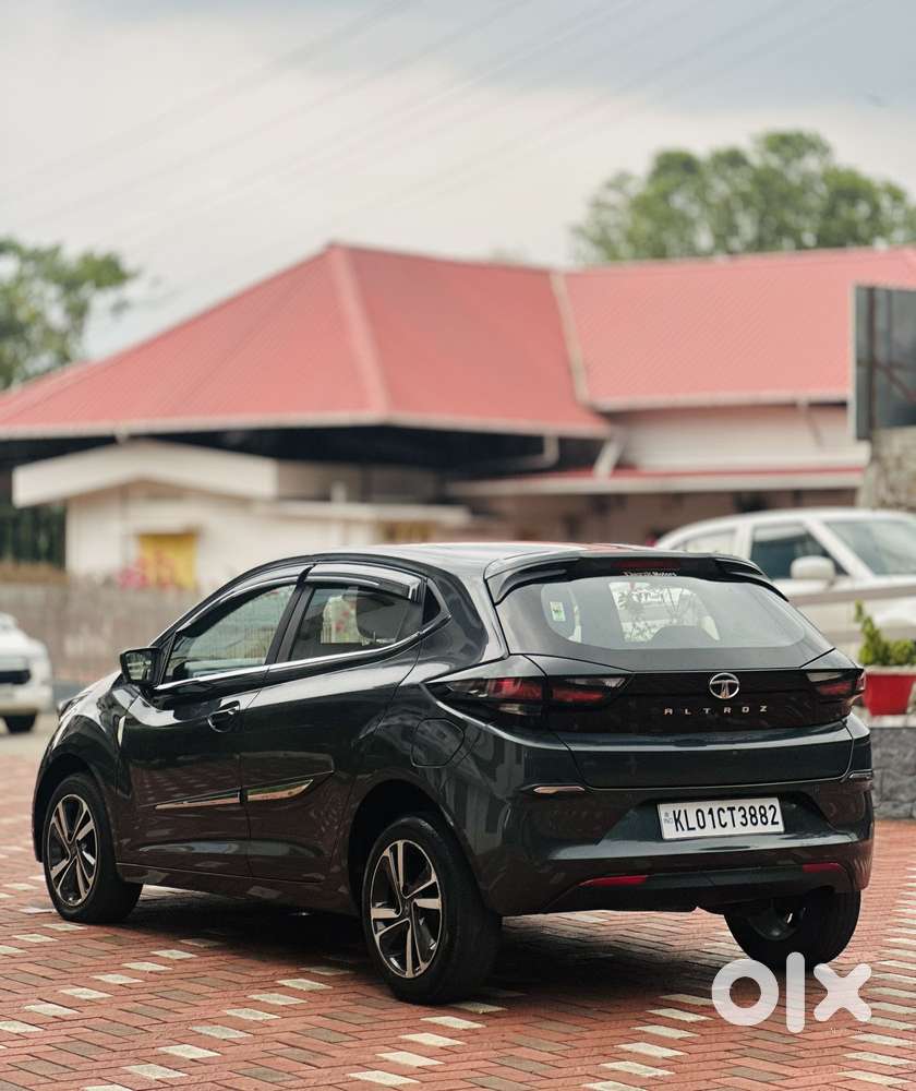 Tata Altroz 1.5 Xt Dark Edition Diesel, 2021, Diesel
