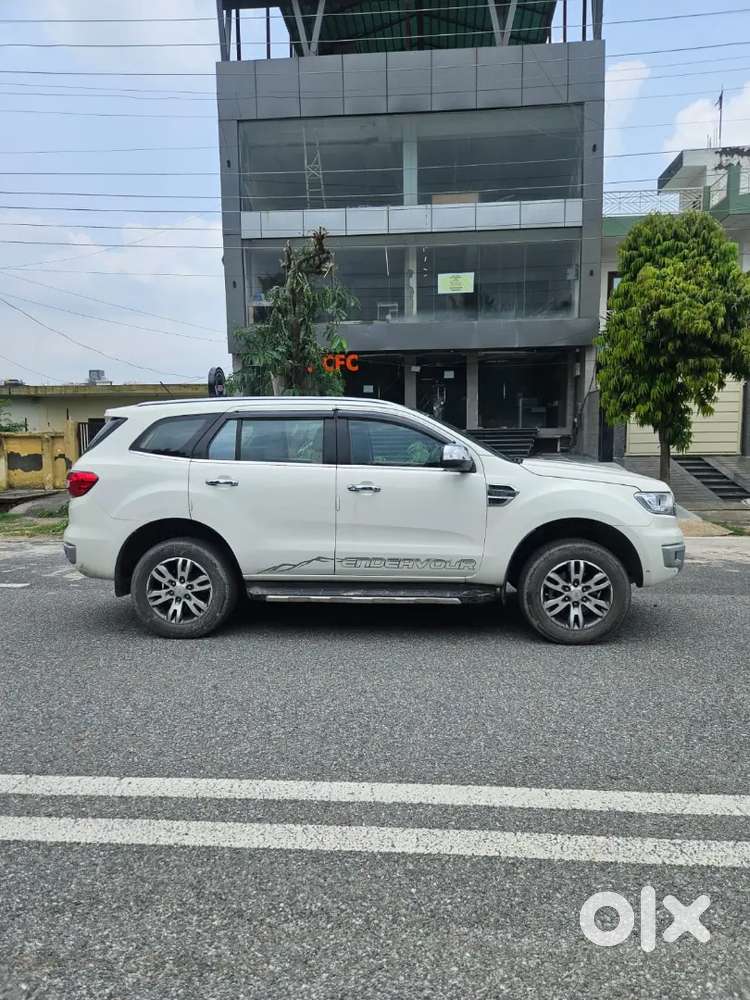 Ford Endeavour Diesel 2018