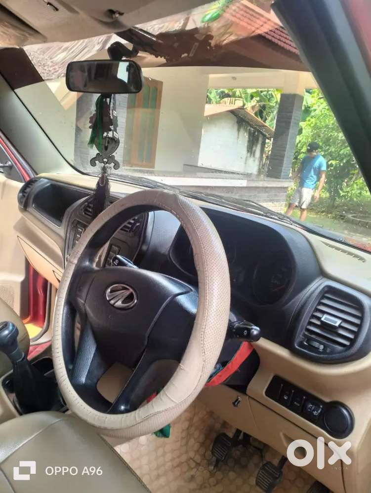 Mahindra Tuv 300 Diesel