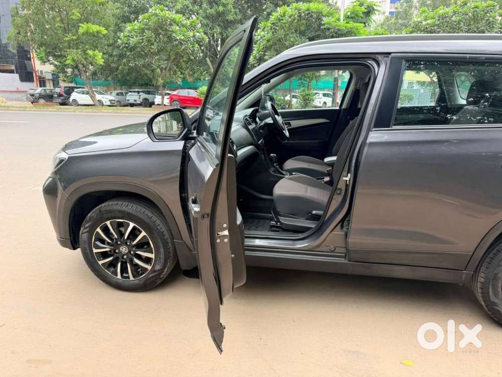 Toyota Urban Cruiser 1.5 Premium Grade At, 2022, Petrol
