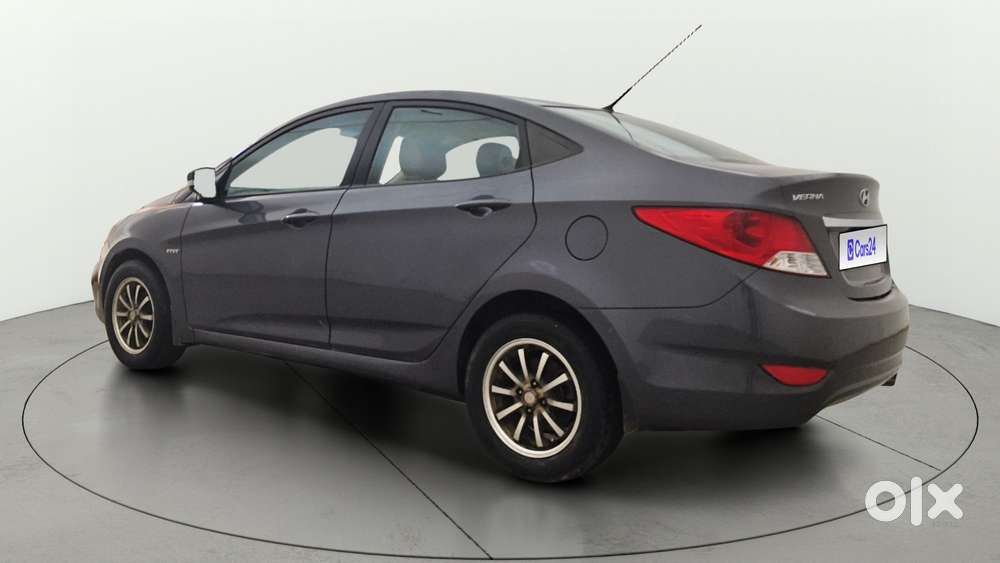 Hyundai Verna 2011-2014 1.6 Ex Vtvt, 2013, Petrol