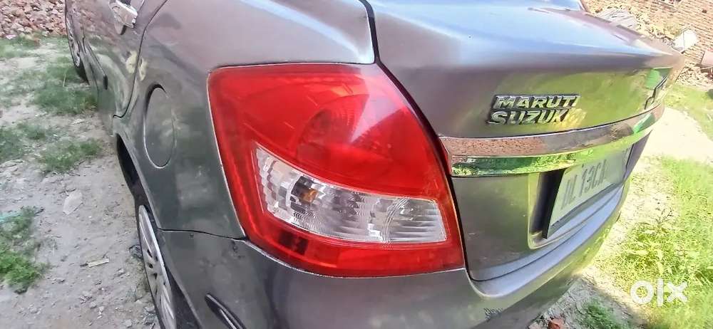 Maruti Suzuki Swift Dzire 2012 Diesel